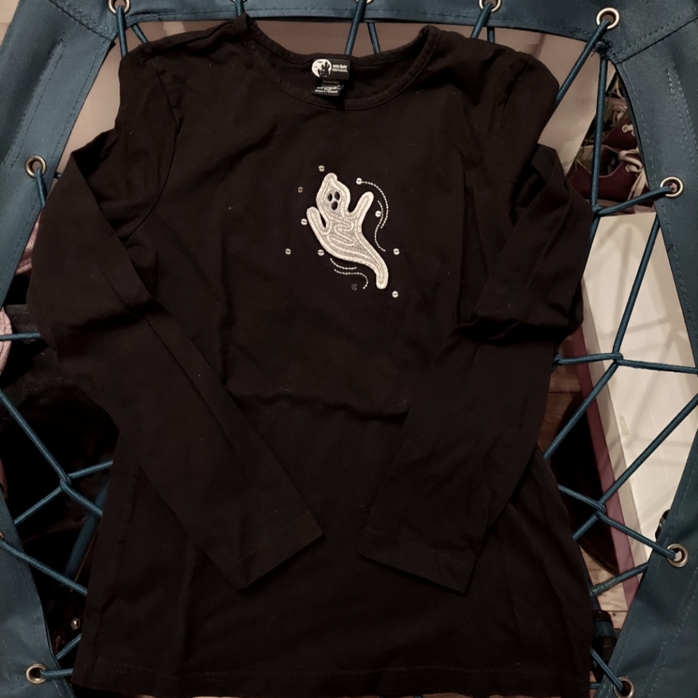 Ghost shirt